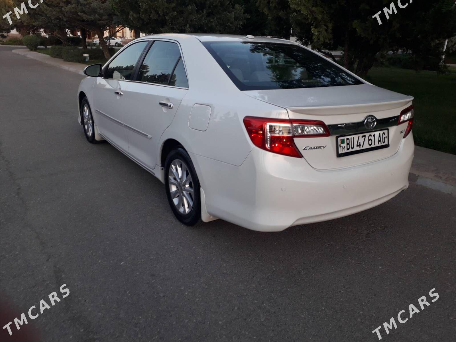 Toyota Camry 2013 - 240 000 TMT - Туркменбаши - img 7