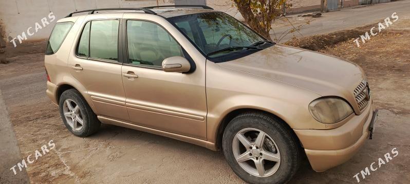 Mercedes-Benz ML350 2003 - 130 000 TMT - Туркменабат - img 2