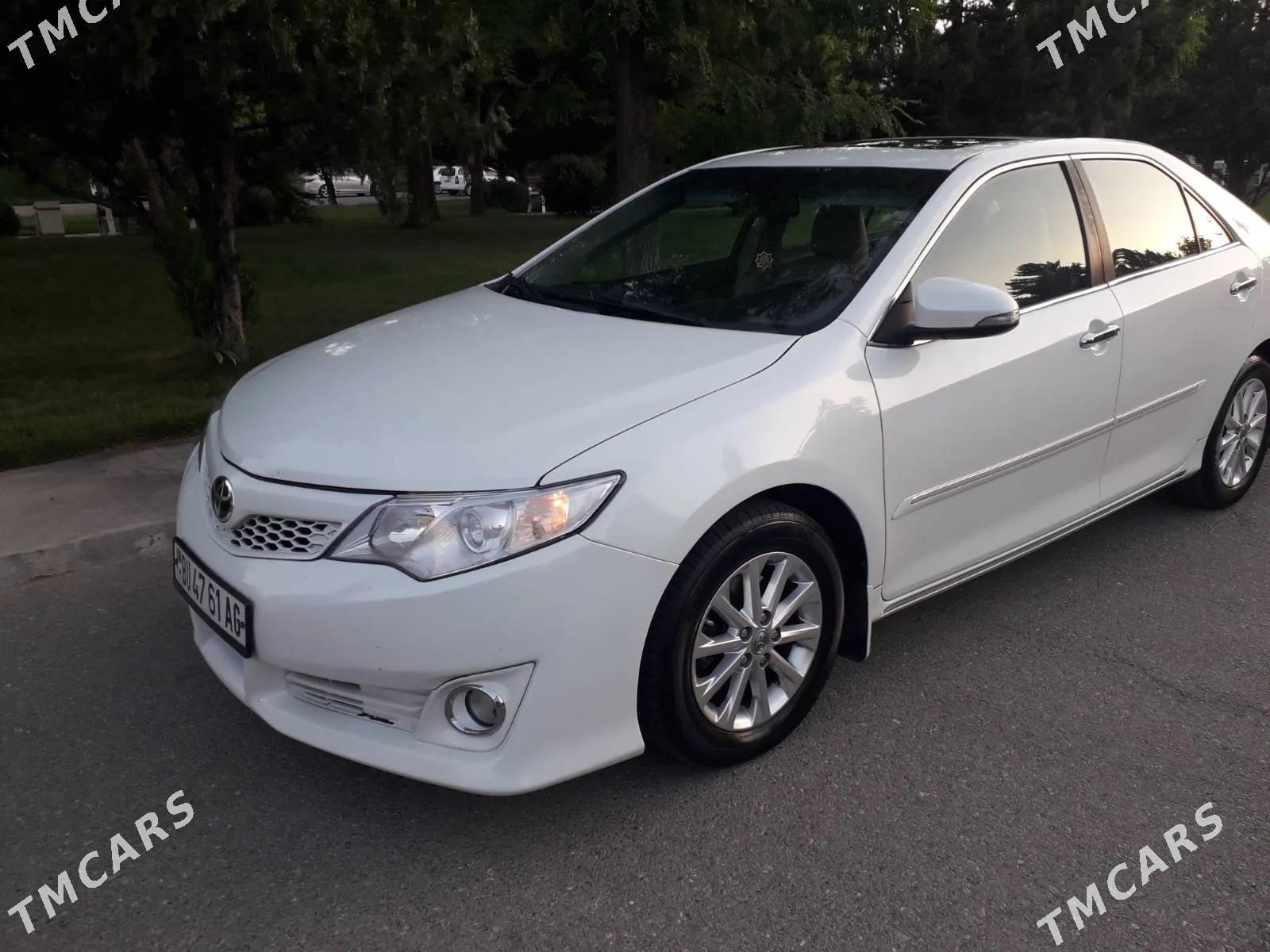 Toyota Camry 2013 - 240 000 TMT - Туркменбаши - img 9
