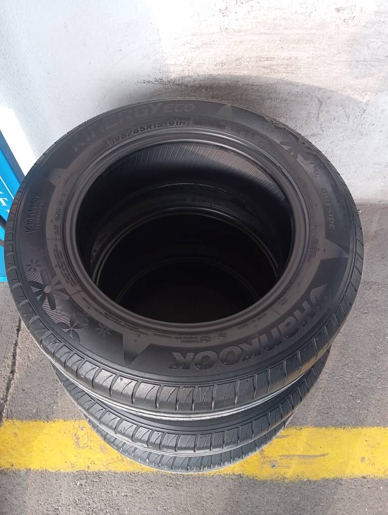 195 65 15 600 TMT - Bedew - img 1