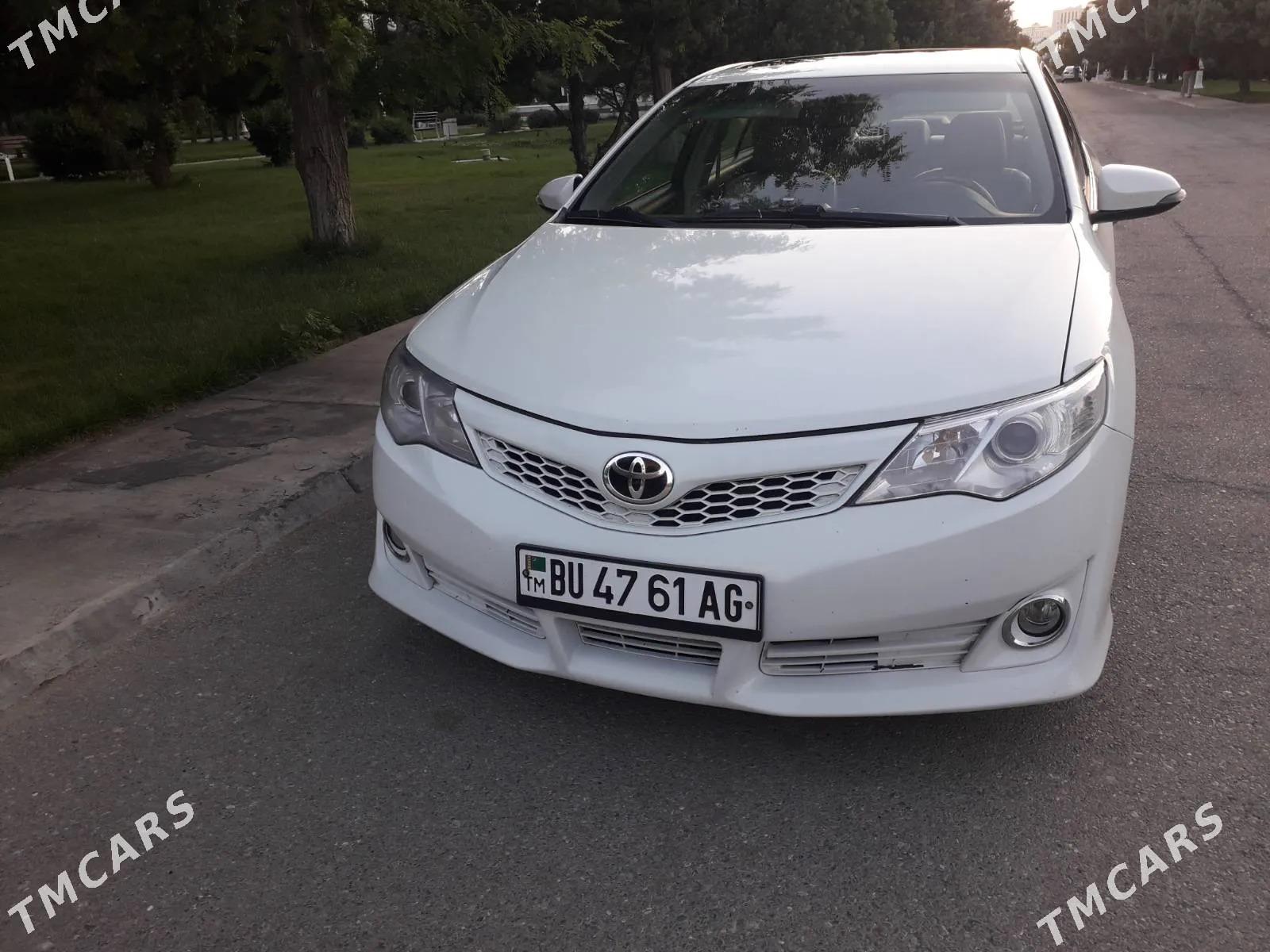 Toyota Camry 2013 - 240 000 TMT - Туркменбаши - img 3