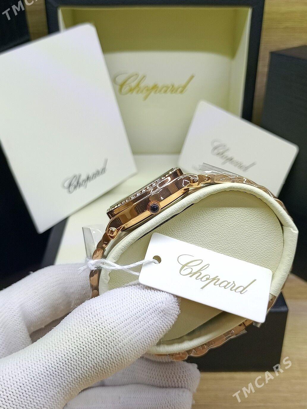 -20% Chopard sagat часы - Howdan "W" - img 2