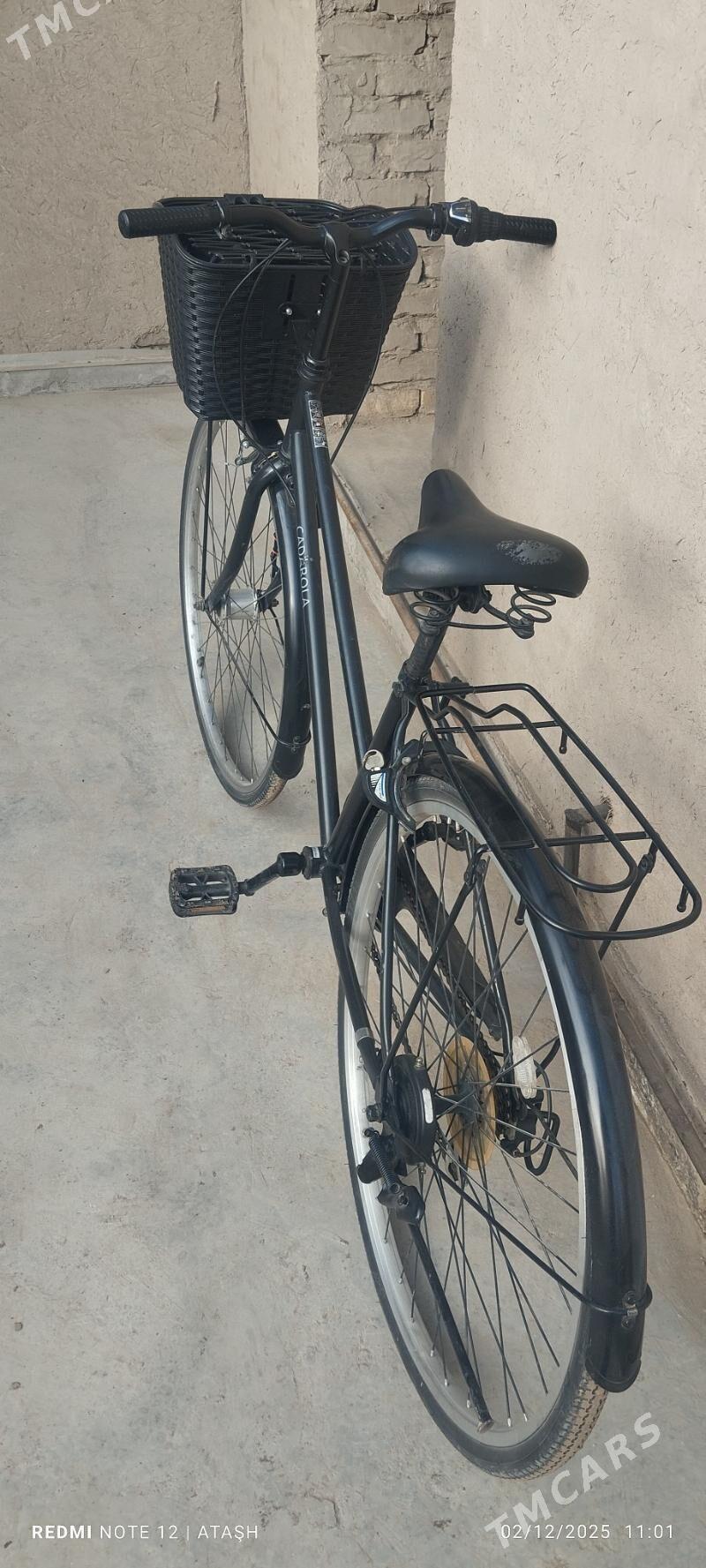 Ýapoşga tigir - Кёнеургенч - img 3