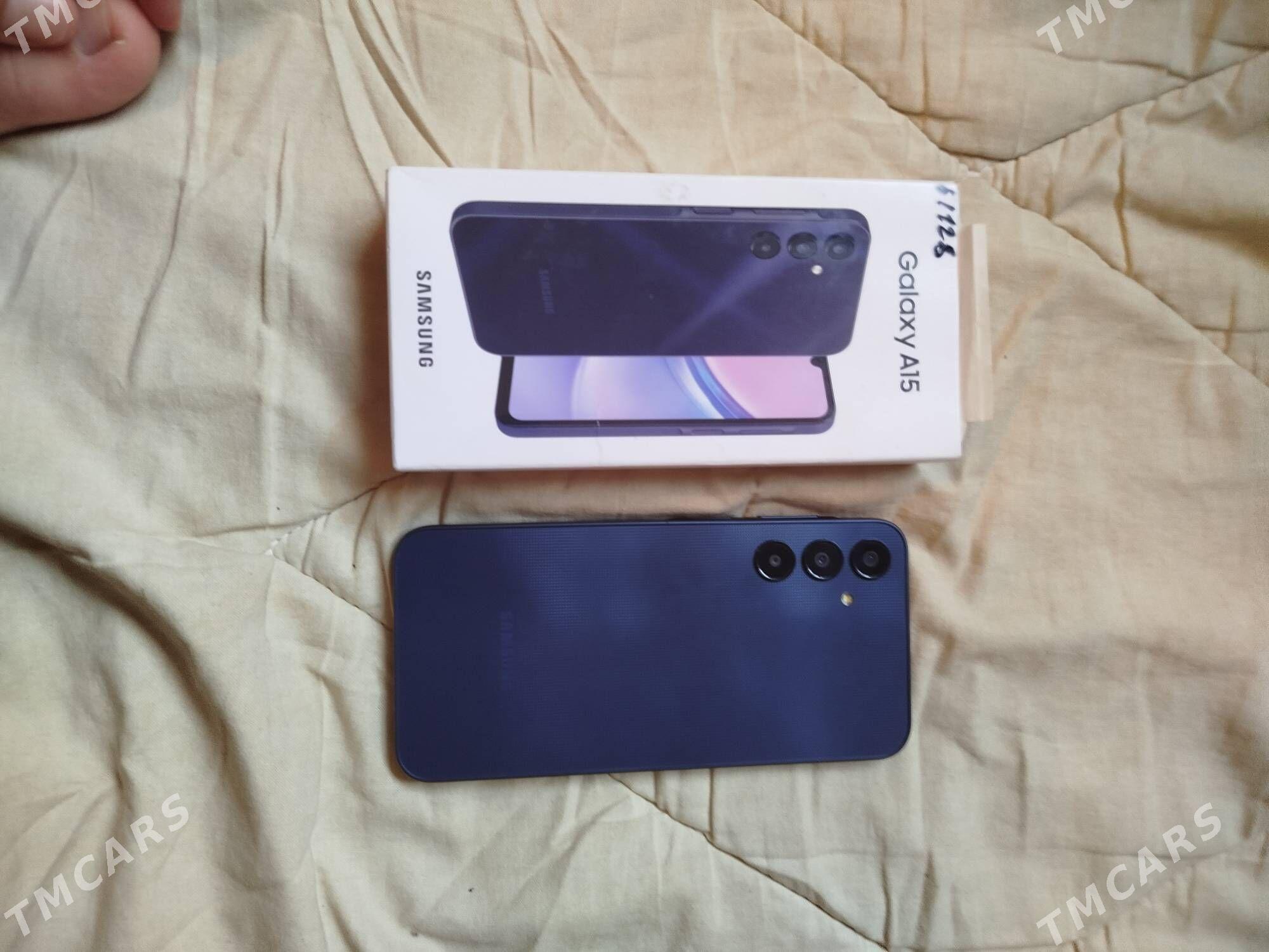 Samsung A15 6/128 - Ашхабад - img 7