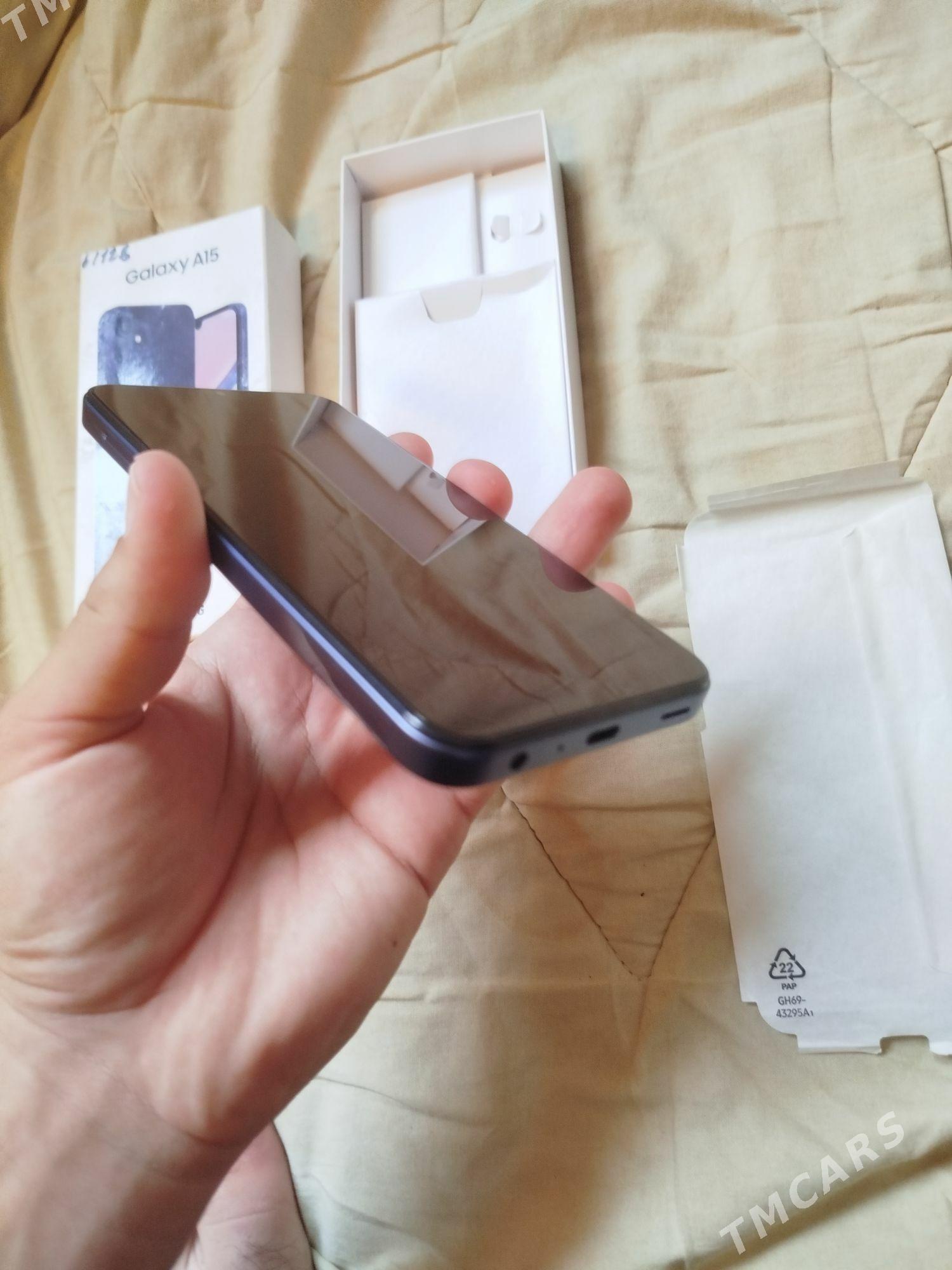 Samsung A15 6/128 - Ашхабад - img 6