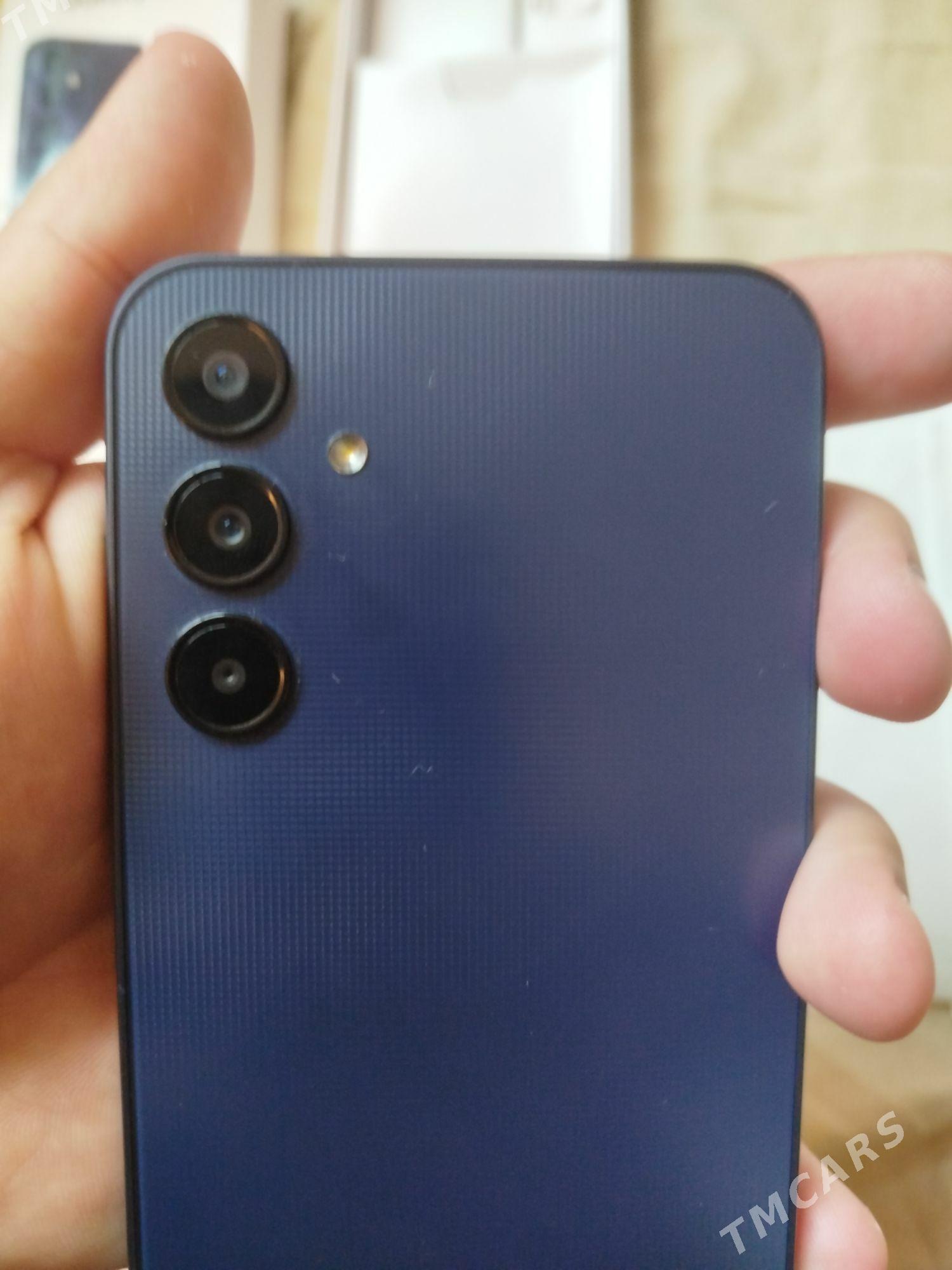 Samsung A15 6/128 - Ашхабад - img 1