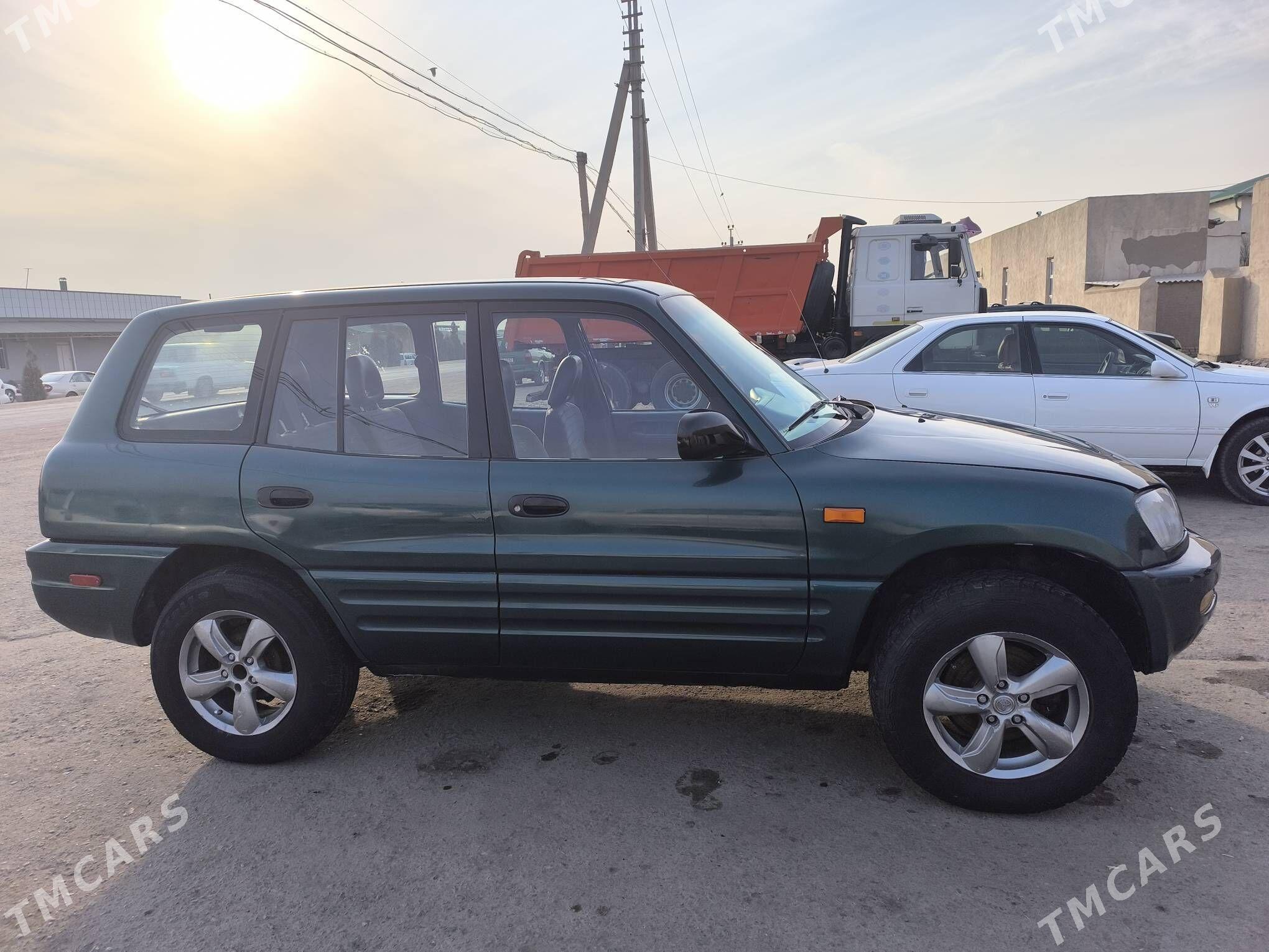 Toyota RAV4 1996 - 90 000 TMT - Губадаг - img 3