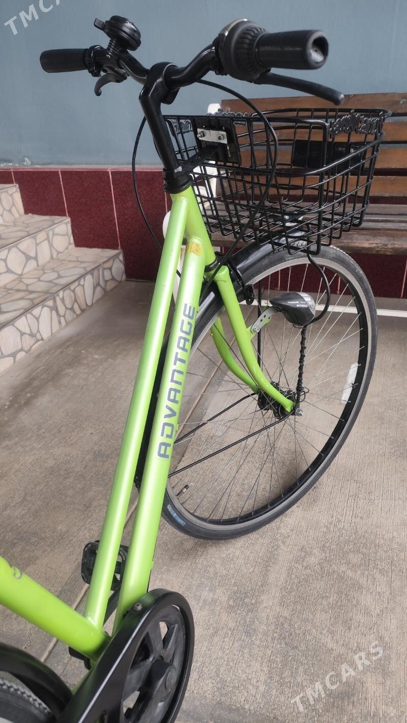 Tigir Ýapoşga welik велосипед - Херрикгала - img 6