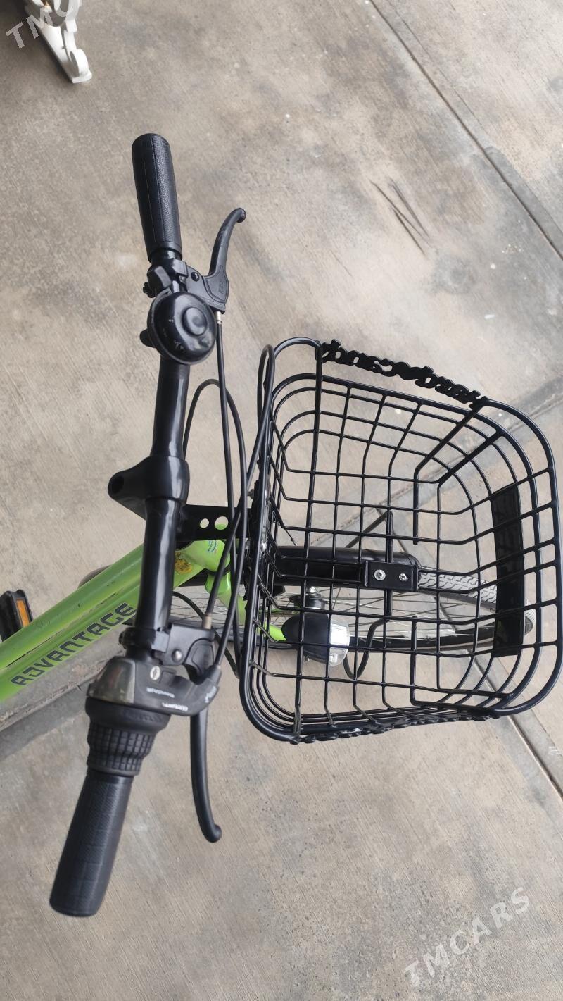 Tigir Ýapoşga welik велосипед - Херрикгала - img 4