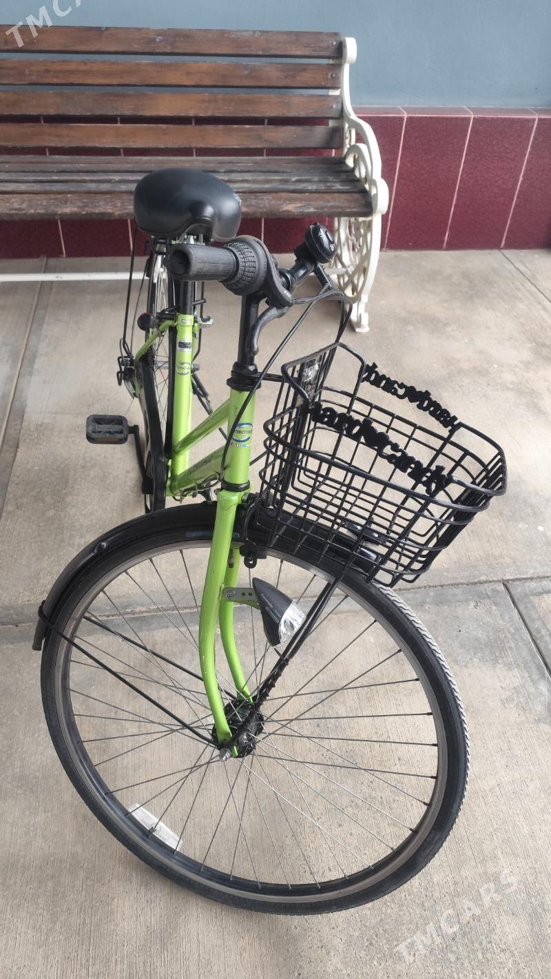 Tigir Ýapoşga welik велосипед - Херрикгала - img 5