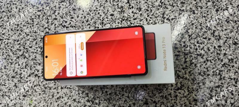 REDMI NOT 13PRO - Дашогуз - img 2