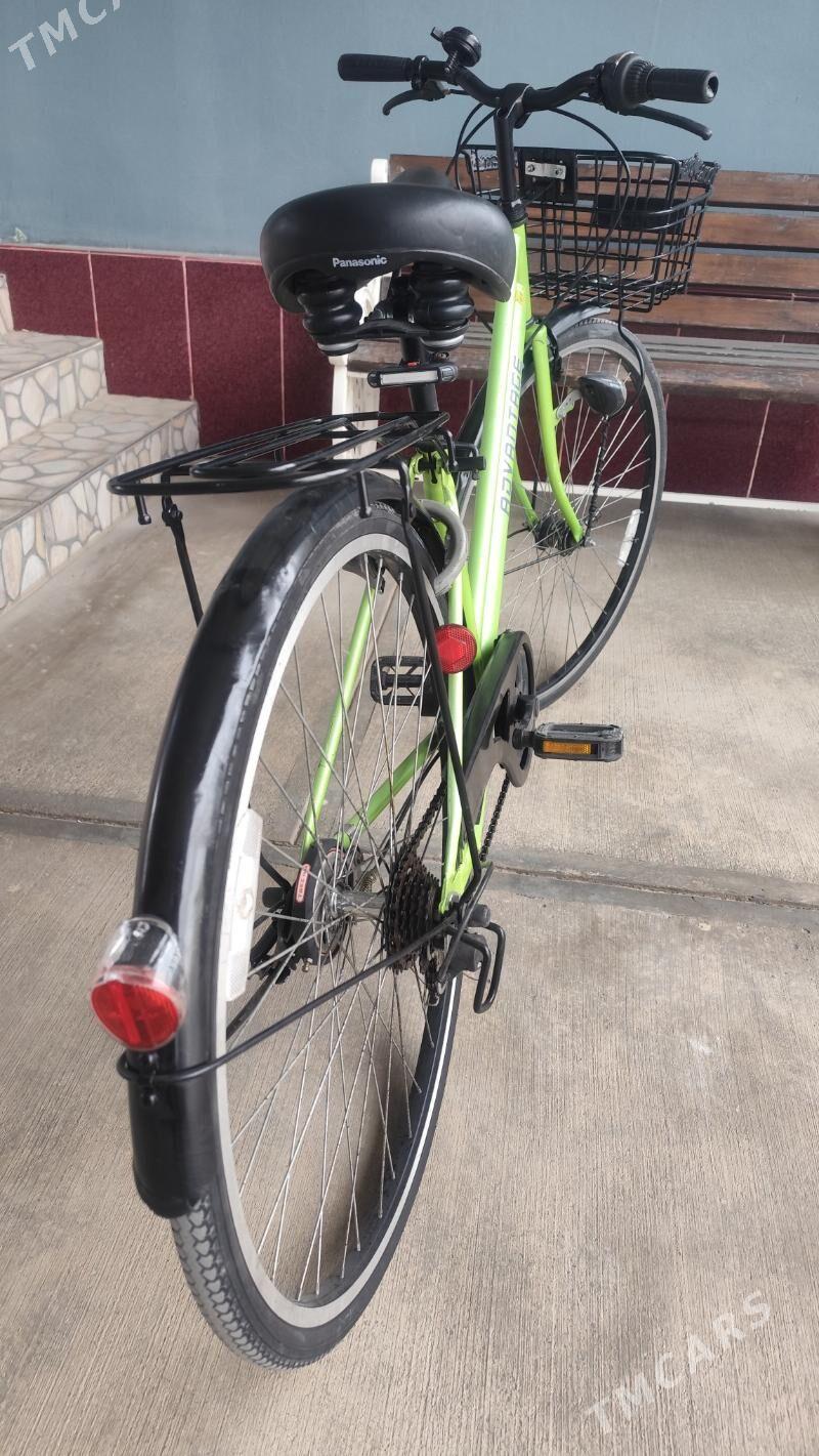 Tigir Ýapoşga welik велосипед - Херрикгала - img 7