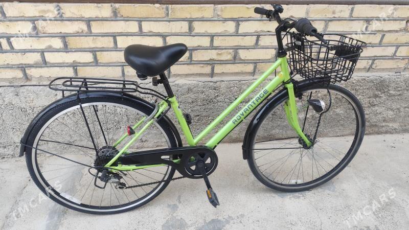 Tigir Ýapoşga welik велосипед - Херрикгала - img 3