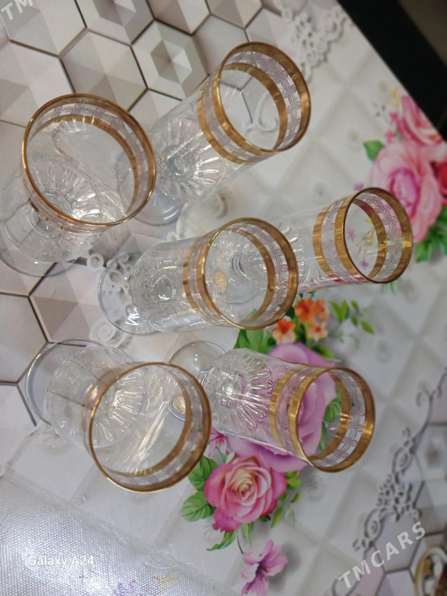 Фужеры Bohemia - 30 мкр - img 4