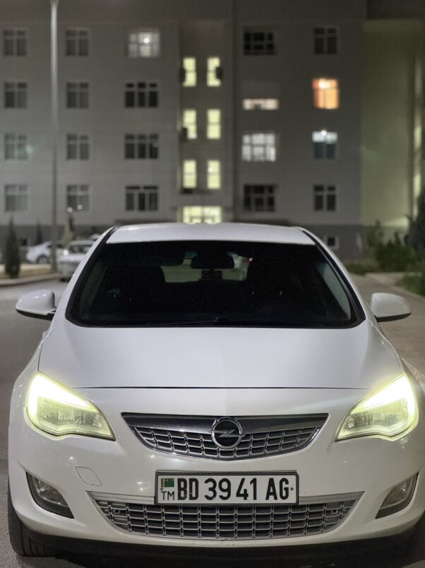 Opel Astra 2010 - 130 000 TMT - Aşgabat - img 7