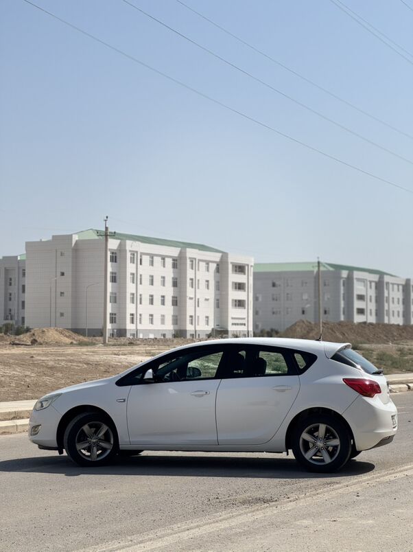 Opel Astra 2010 - 130 000 TMT - Aşgabat - img 5