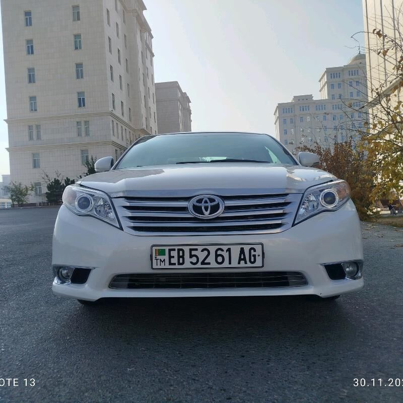 Toyota Avalon 2012 - 280 000 TMT - Ашхабад - img 1