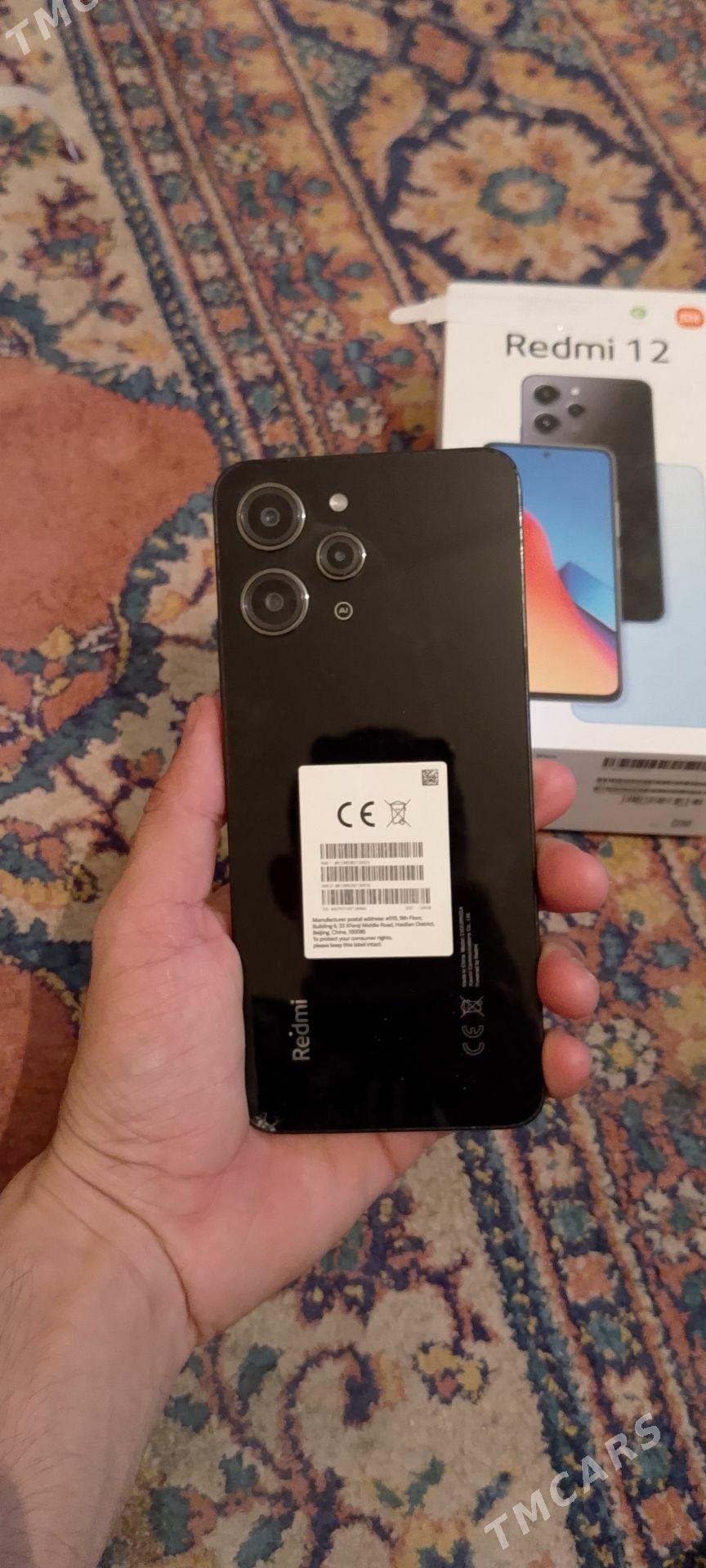 Redmi 12 - Türkmenbaşy - img 3