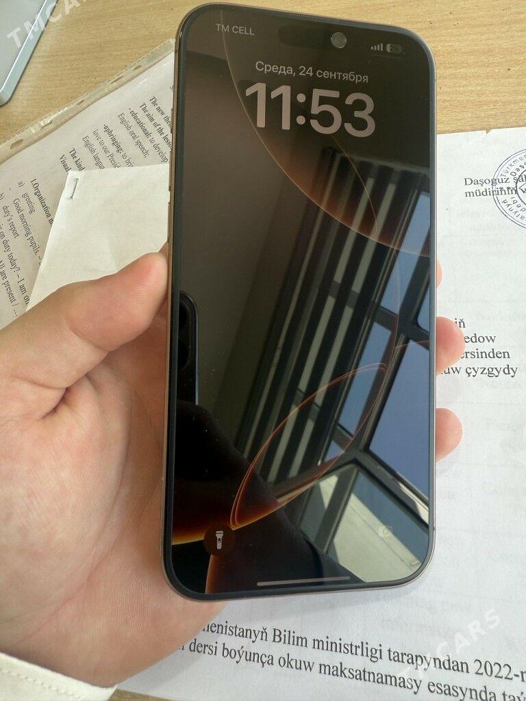 Iphone 16 pro Max - Ашхабад - img 2