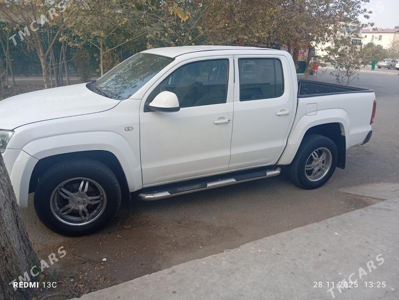 Volkswagen Amarok 2011 - 186 000 TMT - Гаудан "А" - img 2