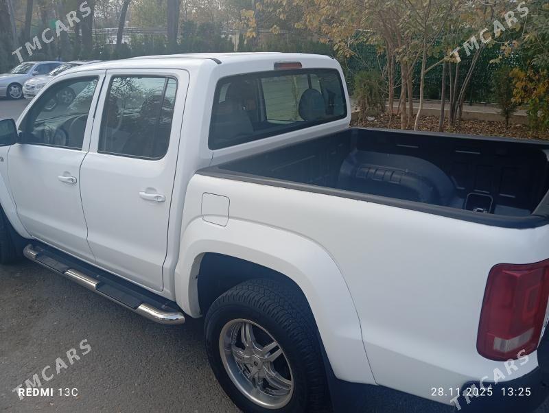 Volkswagen Amarok 2011 - 186 000 TMT - Гаудан "А" - img 4