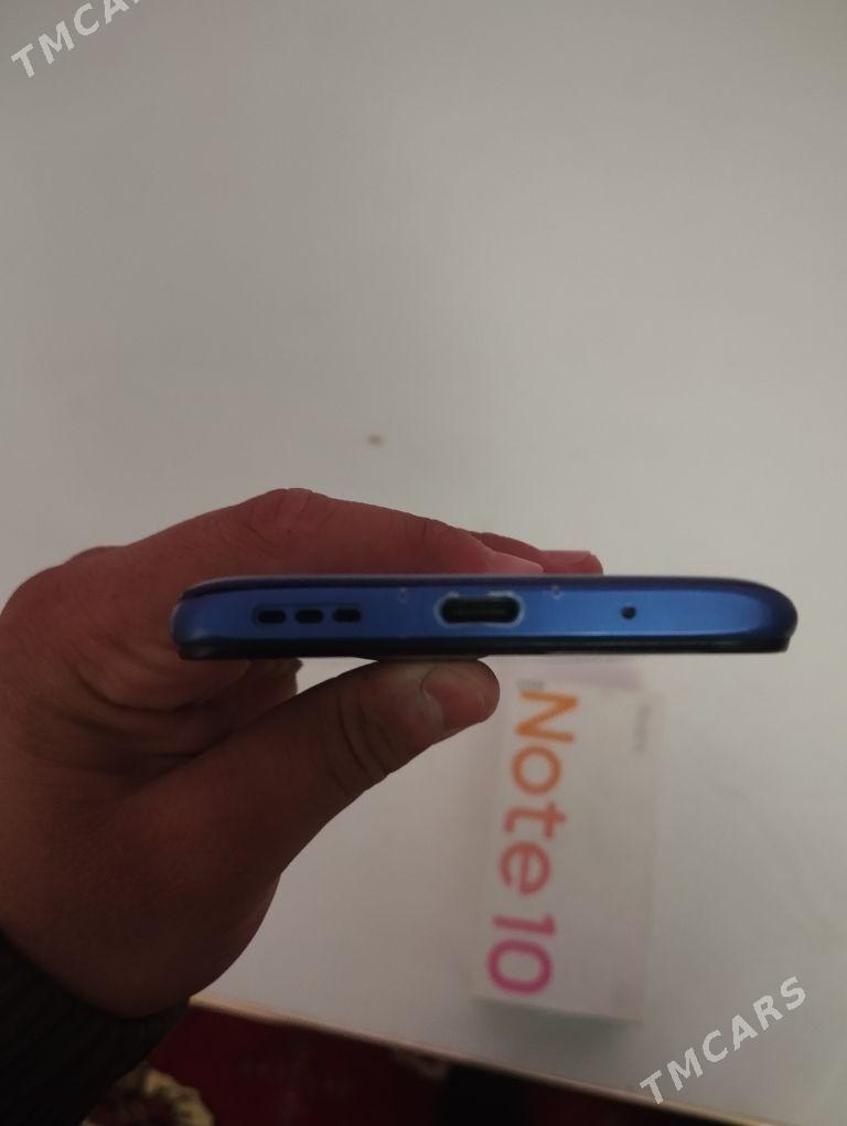 Redmi Note 10 5G - Кёнеургенч - img 4