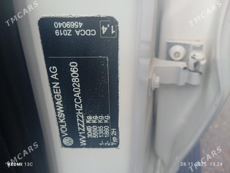 Volkswagen Amarok 2011 - 186 000 TMT - Гаудан "А" - img 5