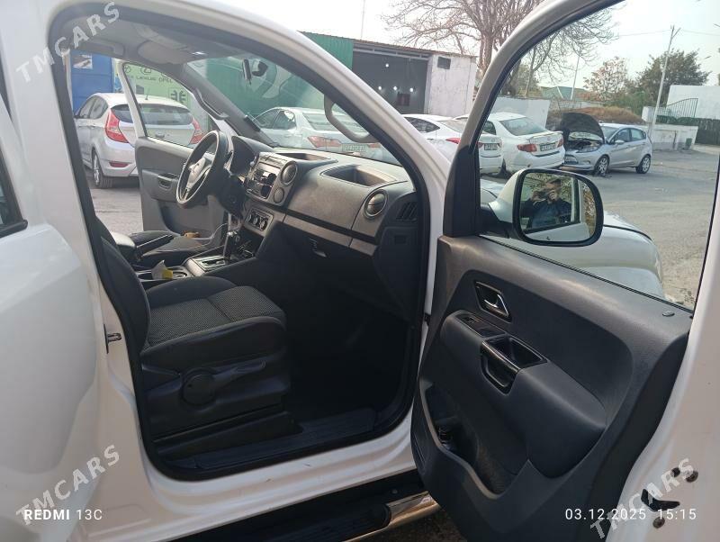 Volkswagen Amarok 2011 - 186 000 TMT - Гаудан "А" - img 3