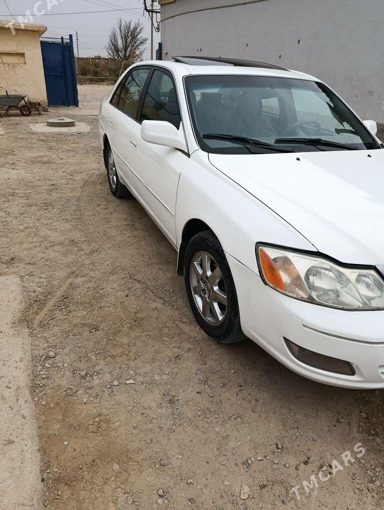 Toyota Avalon 2000 - 155 000 TMT - Теджен - img 4