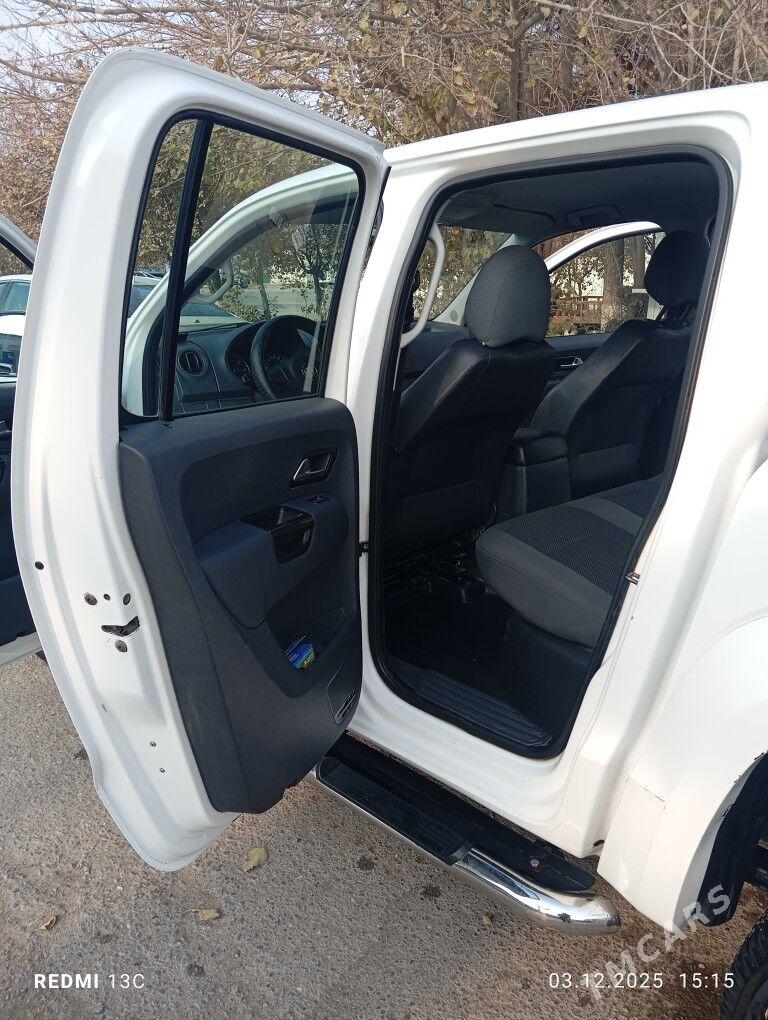 Volkswagen Amarok 2011 - 186 000 TMT - Гаудан "А" - img 7