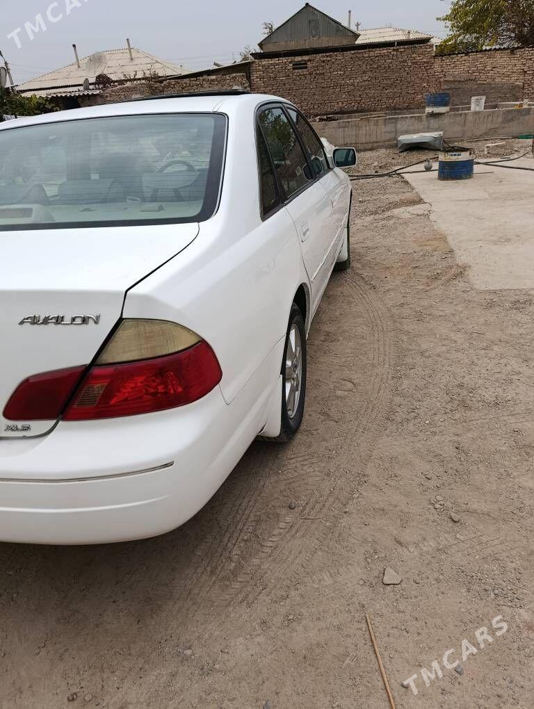 Toyota Avalon 2000 - 155 000 TMT - Теджен - img 5