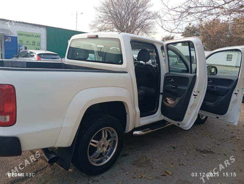 Volkswagen Amarok 2011 - 186 000 TMT - Гаудан "А" - img 6