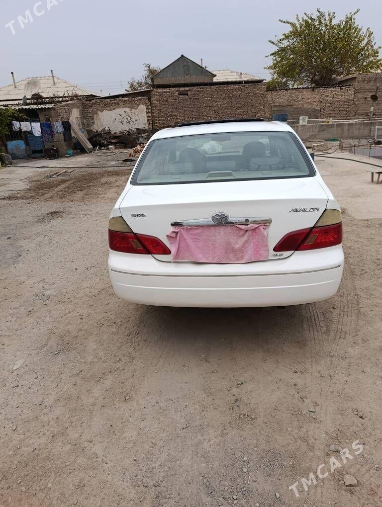 Toyota Avalon 2000 - 155 000 TMT - Теджен - img 2