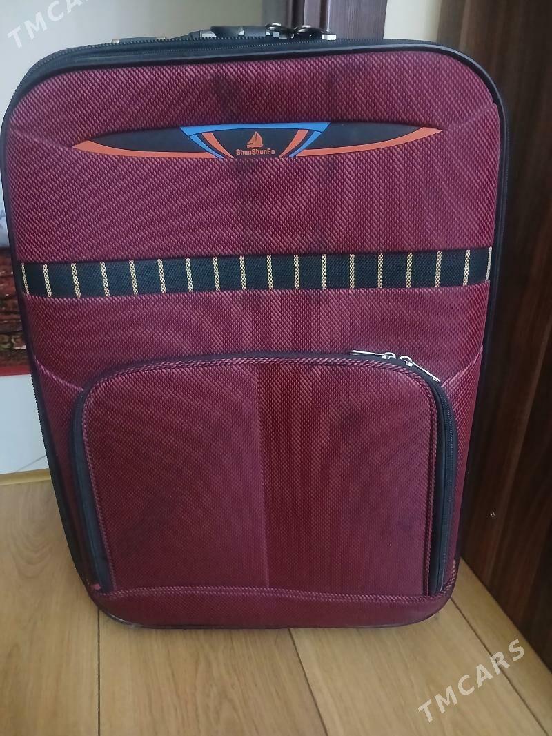 Чемодан - Туркменбаши - img 2