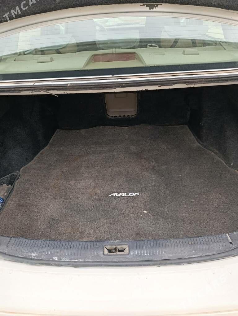 Toyota Avalon 2000 - 155 000 TMT - Теджен - img 9