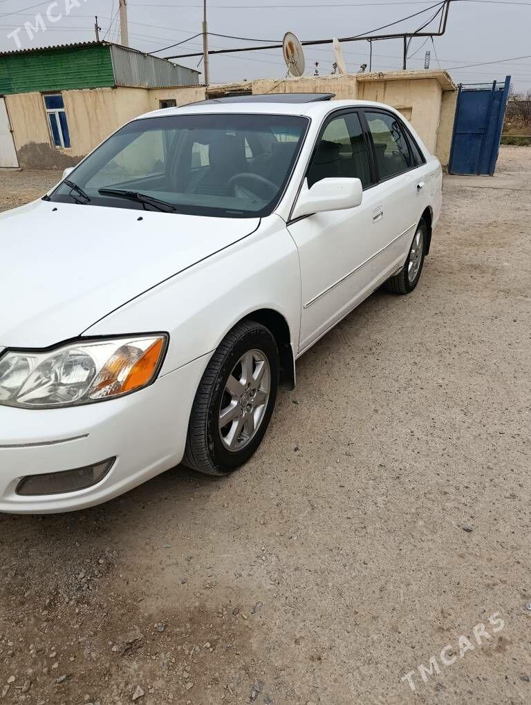 Toyota Avalon 2000 - 155 000 TMT - Теджен - img 3