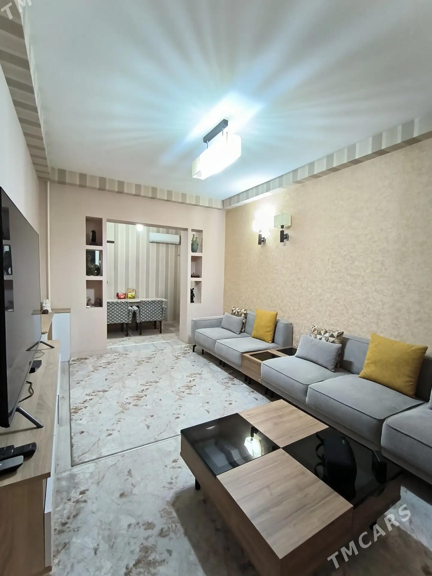 Ким район 3х комнатная - Aşgabat - img 9