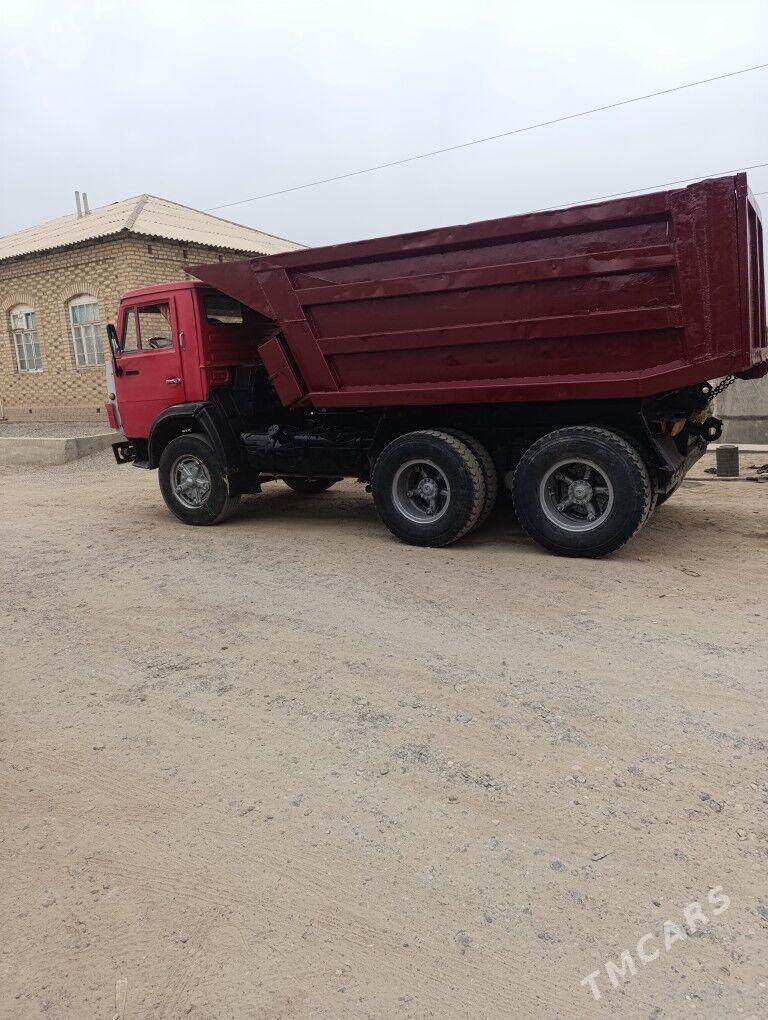 Kamaz 5511 1980 - 100 000 TMT - Mary - img 3