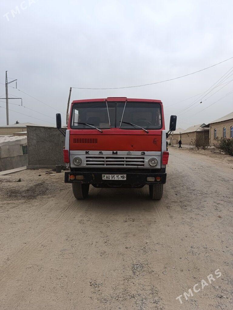 Kamaz 5511 1980 - 100 000 TMT - Mary - img 1