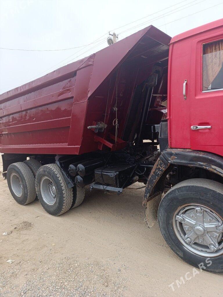 Kamaz 5511 1980 - 100 000 TMT - Mary - img 5