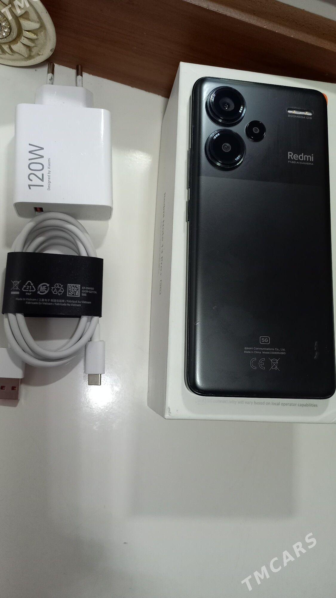 redmi note 13pro+ - Aşgabat - img 2