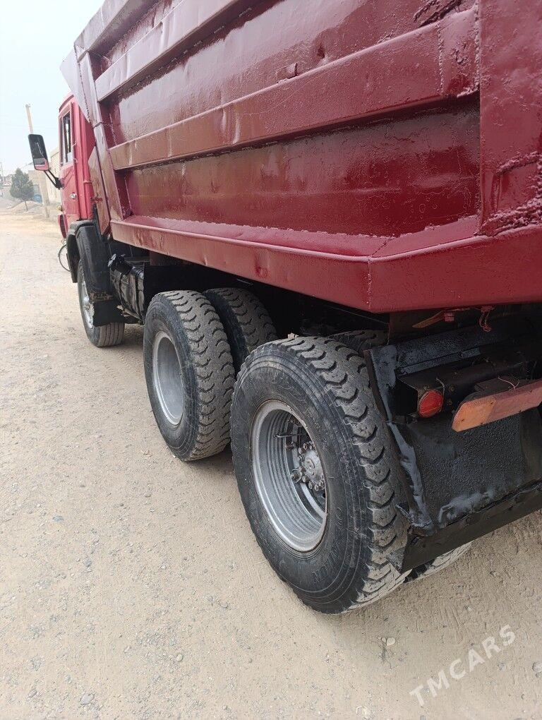 Kamaz 5511 1980 - 100 000 TMT - Mary - img 7