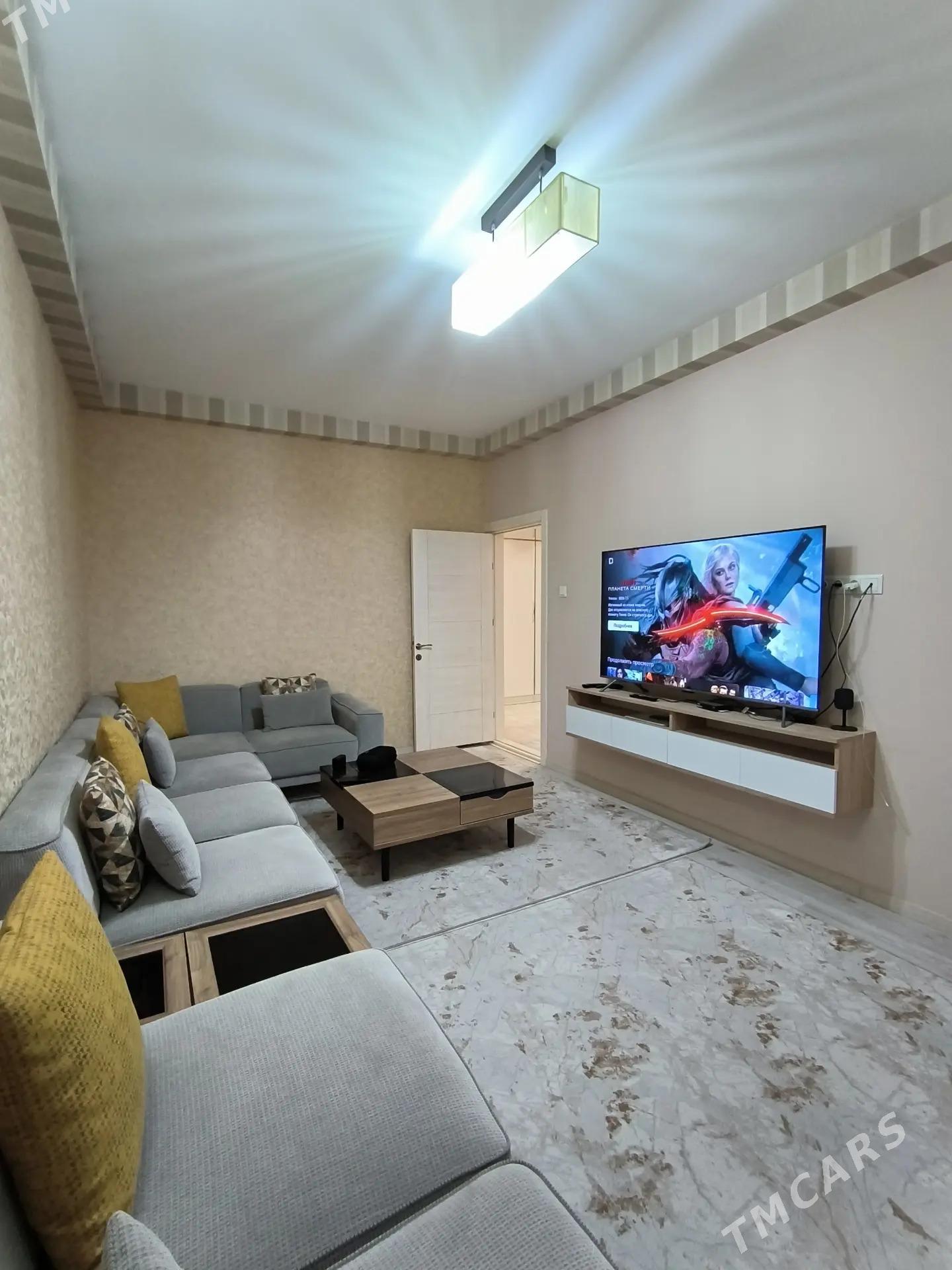 Ким район 3х комнатная - Aşgabat - img 10