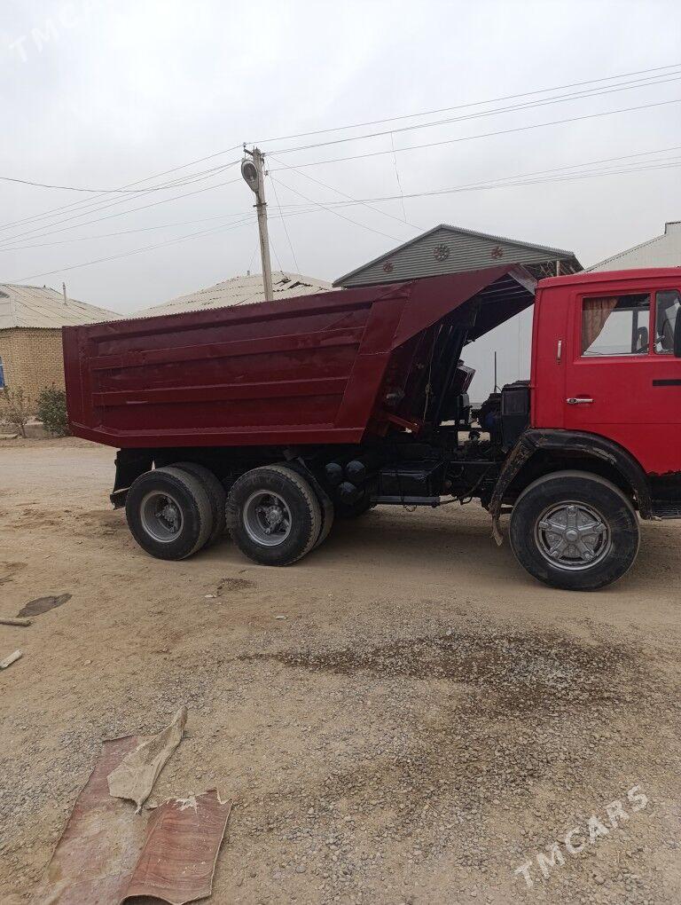 Kamaz 5511 1980 - 100 000 TMT - Mary - img 4