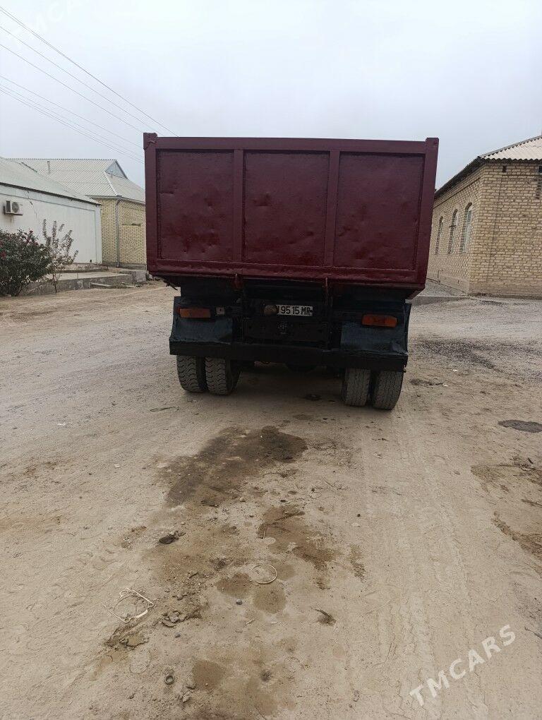 Kamaz 5511 1980 - 100 000 TMT - Mary - img 9
