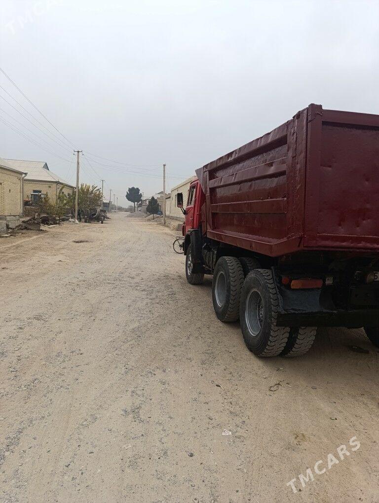 Kamaz 5511 1980 - 100 000 TMT - Mary - img 8