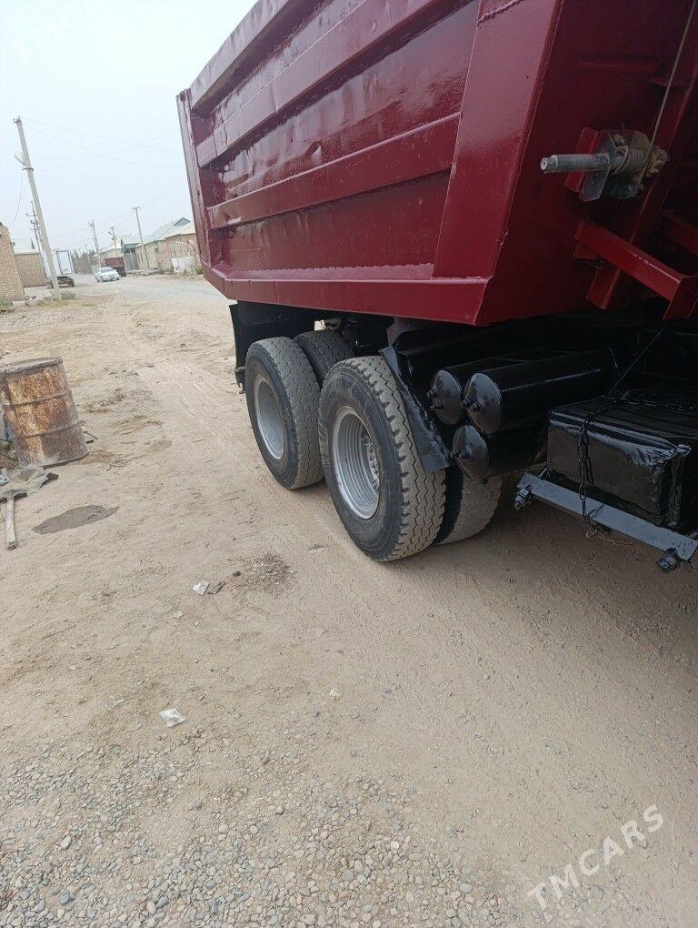 Kamaz 5511 1980 - 100 000 TMT - Mary - img 6