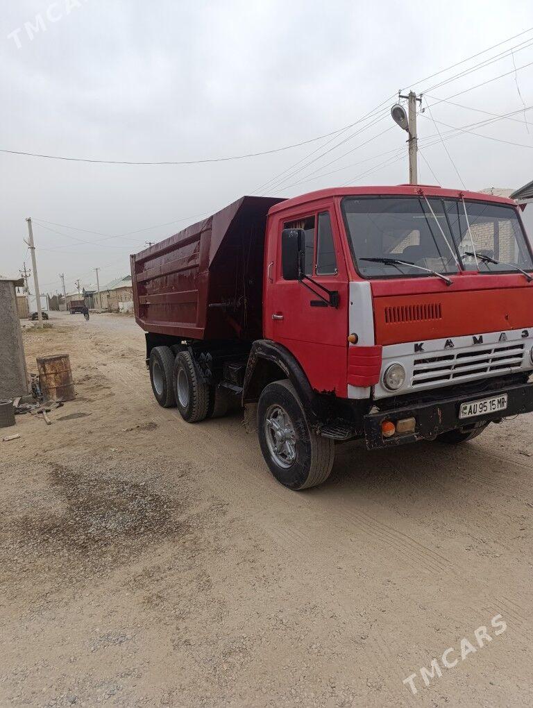 Kamaz 5511 1980 - 100 000 TMT - Mary - img 2