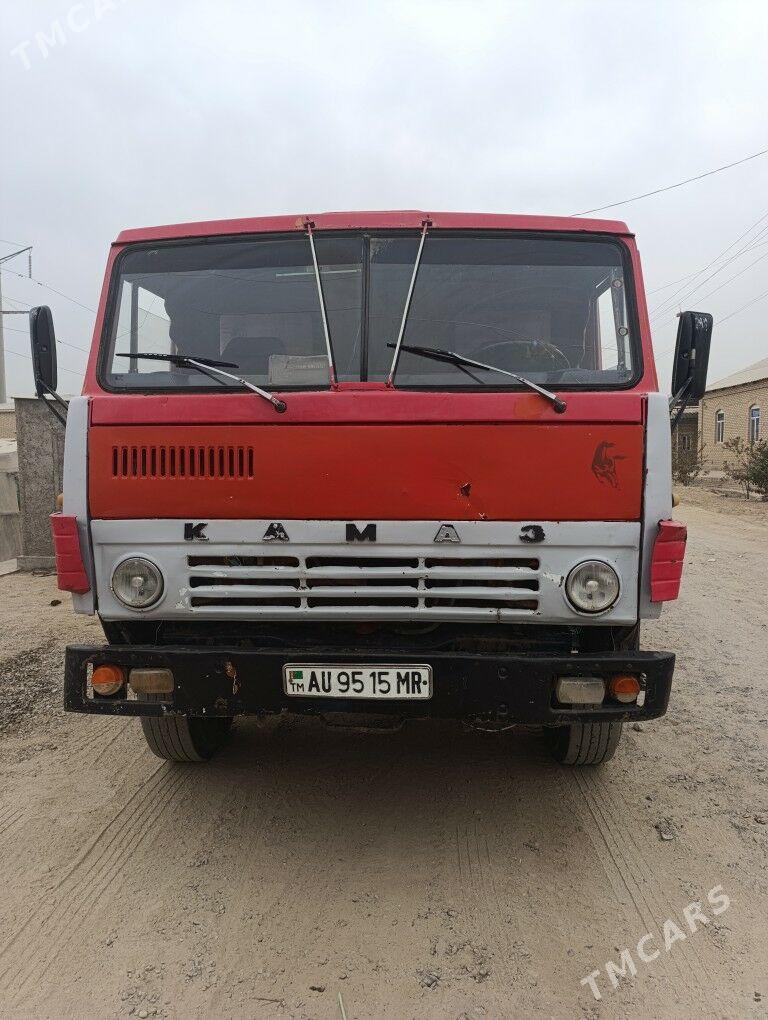 Kamaz 5511 1980 - 100 000 TMT - Mary - img 10