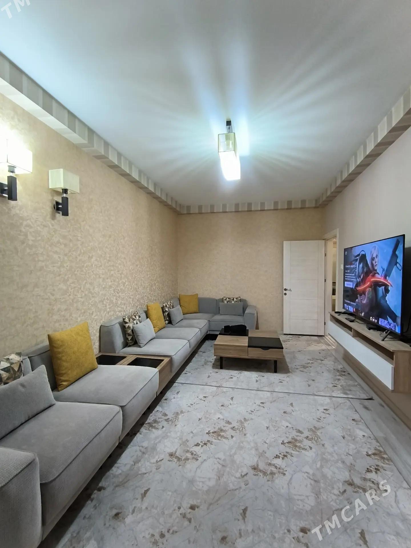 Ким район 3х комнатная - Aşgabat - img 5